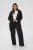 Kaffe Curve Alianna Knit Cardigan Black Deep - Kardigani - 