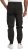 JP1880 Cargo Trousers with Many Pockets Stretchy Black - Džinsi un bikses - Džinsi un Bikses - W40-W70