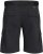 Jack & Jones Cole Hudson Belted Cargo Shorts Black - Šorti - Šorti - W40-W60