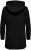 Only Carmakoma Sedona Light Coat Black - Ziemas mēteļi - 