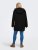 Only Carmakoma Sedona Light Coat Black - Ziemas mēteļi - 
