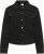 Kaffe Curve Brenn Twill Jacket Washed Black - Džinsu jakas - 