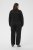 Kaffe Curve Brenn Twill Jacket Washed Black - Džinsu jakas - 