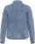 Kaffe Curve Vilana Denim Jacket Washed Blue - Džinsu jakas - 