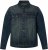JP1880 Denim Jacket Dark Blue Denim - Jakas & Lietus apģērbs - Jakas - 2XL-12XL