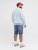 Jack & Jones Rick Original Regular Fit Shorts Blue - Šorti - Šorti - W40-W60