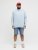 Jack & Jones Rick Original Regular Fit Shorts Blue - Šorti - Šorti - W40-W60