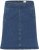 Kaffe Curve Leni Denim Skirt Blue - Svārki - 