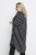 Kaffe Curve Milana Shirt Kleita Melns / Chalk svītra - Kleitas - 