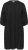 Kaffe Curve Dina Dress Black Deep - Midi kleitas - 