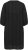 Kaffe Curve Dina Dress Black Deep - Midi kleitas - 