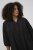Kaffe Curve Dina Dress Black Deep - Midi kleitas - 