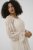 Kaffe Curve Amalie Lace Dress Moonbeam - Midi kleitas - 
