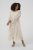 Kaffe Curve Amalie Lace Dress Moonbeam - Midi kleitas - 