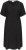 Kaffe Curve Neela Dress Black - Midi kleitas - 