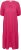 Kaffe Curve Thea Dress Beetroot Purple - Kleitas - 