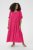 Kaffe Curve Thea Dress Beetroot Purple - Kleitas - 
