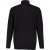 JP1880 Cardigan Knitted with Zipper Black TALL - VĪRIEŠU APĢĒRBS MT-6XLT - Apģērbs gariem vīriešiem