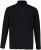 JP1880 Sweater Knitter with Zipper Black - Džemperi un džemperi ar kapuci - Džemperi - 2XL-14XL