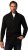 JP1880 Sweater Knitter with Zipper Black - Džemperi un džemperi ar kapuci - Džemperi - 2XL-14XL