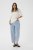 Kaffe Curve Lotia Pullover Chalk - Adīti džemperi - 