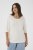 Kaffe Curve Lotia Pullover Chalk - Adīti džemperi - 