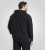 Duke Kenilworth Pin Tuck Sleeves Zip Through Hoodie Dark Navy TALL - TALL džemperi - 