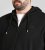 Duke Kenilworth Pin Tuck Sleeves Zip Through Hoodie Dark Navy TALL - TALL džemperi - 