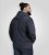 D555 Mansfield Hoodie with Zipper Navy - Džemperi un džemperi ar kapuci - Džemperi - 2XL-14XL