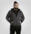 Duke Fareham Bonded Sherpa Lining Knitted Hoodie Grey - Džemperi un džemperi ar kapuci - Džemperi - 2XL-14XL