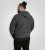 Duke Fareham Bonded Sherpa Lining Knitted Hoodie Grey - Džemperi un džemperi ar kapuci - Džemperi - 2XL-14XL