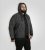 Duke Fareham Bonded Sherpa Lining Knitted Hoodie Grey - Džemperi un džemperi ar kapuci - Džemperi - 2XL-14XL
