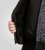 Duke Fareham Bonded Sherpa Lining Knitted Hoodie Grey - Džemperi un džemperi ar kapuci - Džemperi - 2XL-14XL