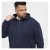 North Latitude Full Zip Hoodie Navy - Džemperi un džemperi ar kapuci - Džemperi - 2XL-14XL
