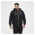 North Latitude Cardigan Hoodie Black - Džemperi un džemperi ar kapuci - Džemperi - 2XL-14XL