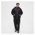 North Latitude Cardigan Hoodie Black - Džemperi un džemperi ar kapuci - Džemperi - 2XL-14XL