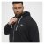 North Latitude Cardigan Hoodie Black - Džemperi un džemperi ar kapuci - Džemperi - 2XL-14XL