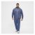 North Latitude Cardigan Hoodie Blue - Džemperi un džemperi ar kapuci - Džemperi - 2XL-14XL