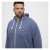 North Latitude Cardigan Hoodie Blue - Džemperi un džemperi ar kapuci - Džemperi - 2XL-14XL