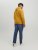 Jack & Jones Codyy Hoodie Yellow - Džemperi un džemperi ar kapuci - Džemperi - 2XL-14XL