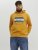 Jack & Jones Codyy Hoodie Yellow - Džemperi un džemperi ar kapuci - Džemperi - 2XL-14XL