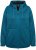 Ulla Popken Sweater Knit Fleece Hoodie Dark Petrol - Džemperi un džemperi ar kapuci - 