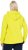 Ulla Popken Zippered Pocket and Reflective Piping Hoodie Green Apple - Džemperi un džemperi ar kapuci - 