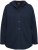 Ulla Popken Cable Knit Long Sleeve Hoodie Navy - Džemperi un džemperi ar kapuci - 