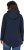 Ulla Popken Cable Knit Long Sleeve Hoodie Navy - Džemperi un džemperi ar kapuci - 