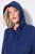 Ulla Popken Athletic Department Hoodie Navy - Džemperi un džemperi ar kapuci - Mīksti džemperi un jakas