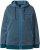 Ulla Popken Fleece-Lined Hoodie Dark Petrol - Džemperi un džemperi ar kapuci - 