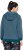 Ulla Popken Fleece-Lined Hoodie Dark Petrol - Džemperi un džemperi ar kapuci - 