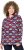 Ulla Popken Ho Ho Ho Lettering Hooded Sweatshirt Navy - Džemperi un džemperi ar kapuci - 