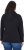Ulla Popken TRUE Lettering Hoodie Black - Džemperi un džemperi ar kapuci - 